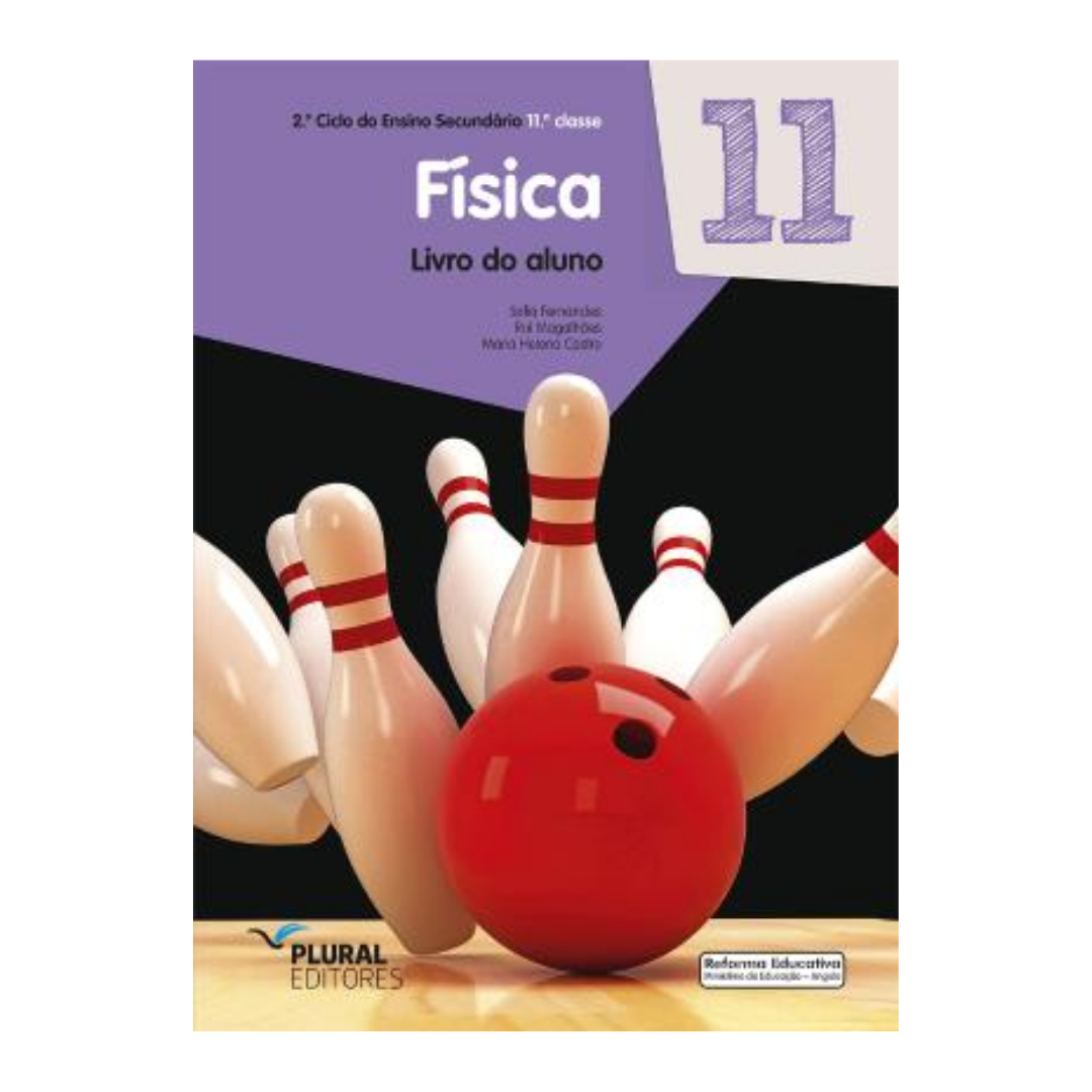 Física 11.ª Classe - Edição Plural