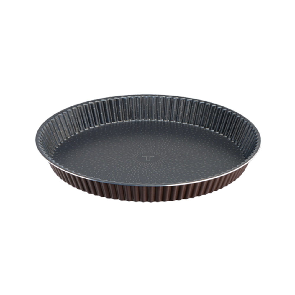 Forma Pasteleira Tefal Flutted Tart 30 CM