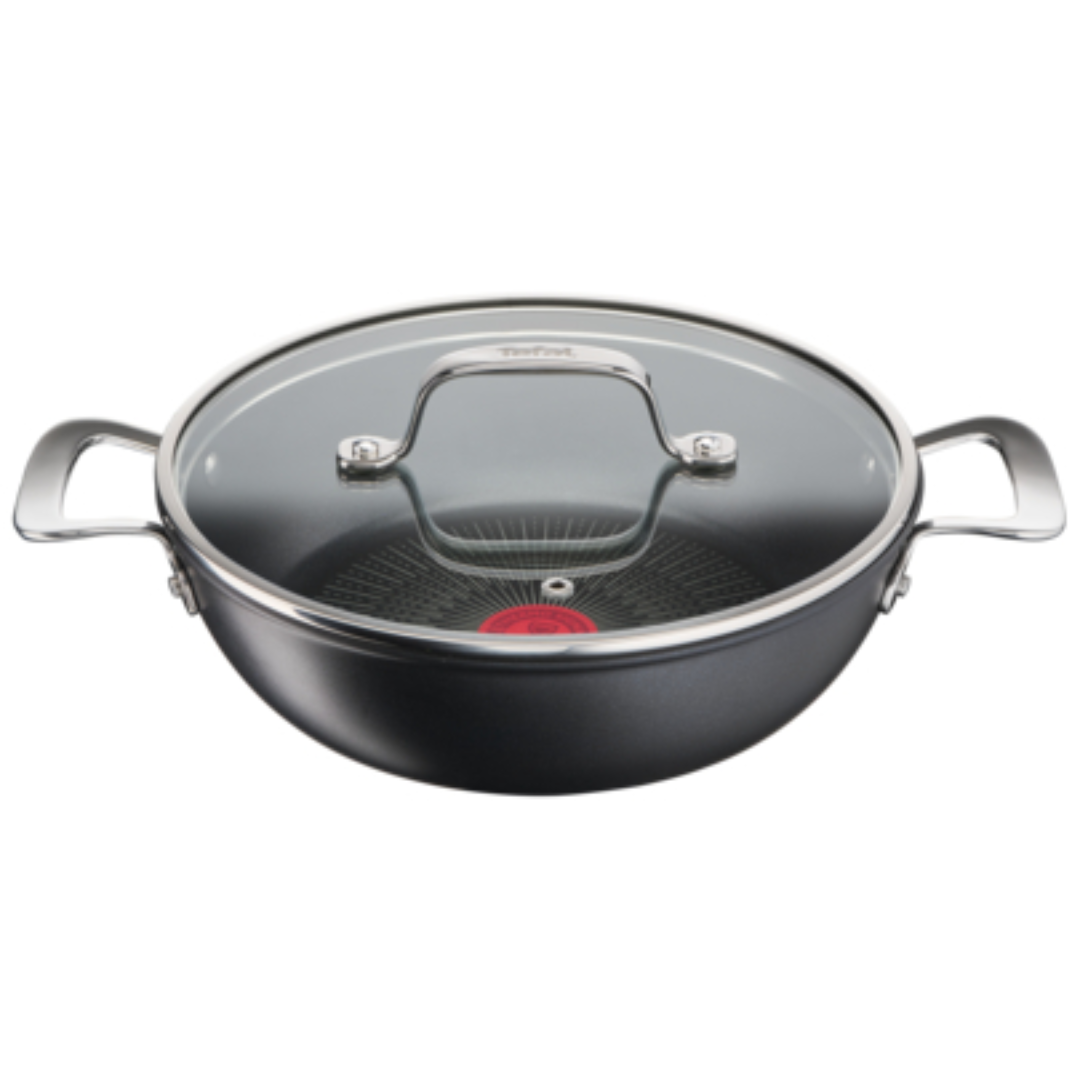 TEFAL PANELA IND - 26CM - POTE RASO