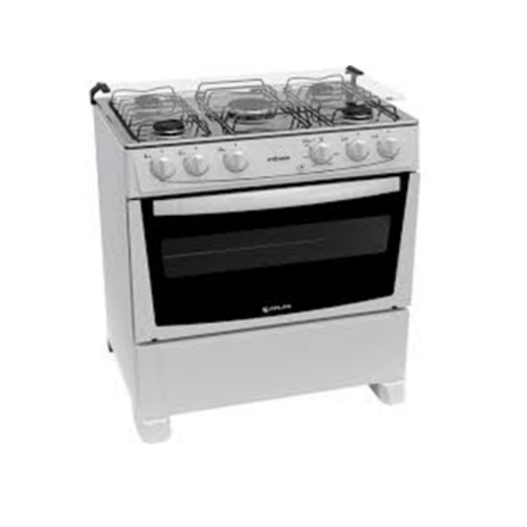 Fogão a Gás Maxcook 5 Queimadores