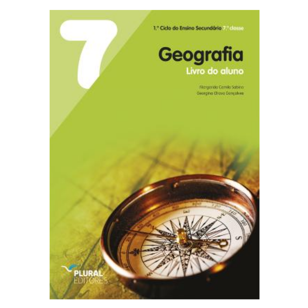Geografia - 7.ª Classe