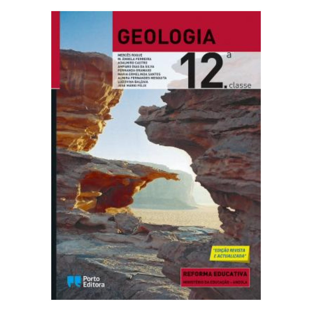 Geologia 12.ª Classe