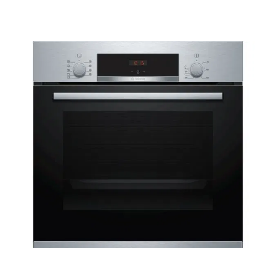 FORNO BOSCH 60CM SERIE 4 5PROG INOX