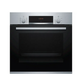 FORNO BOSCH 60CM SERIE 4 5PROG INOX