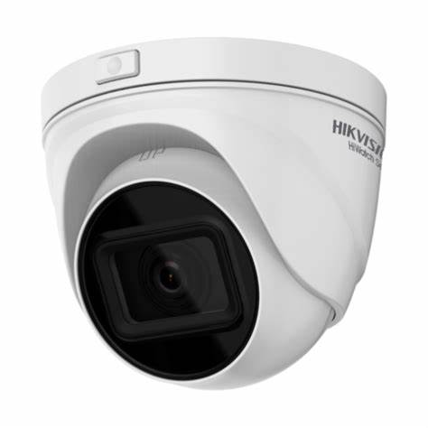 Câmara Hikvision IP 4 Lente Motorizada