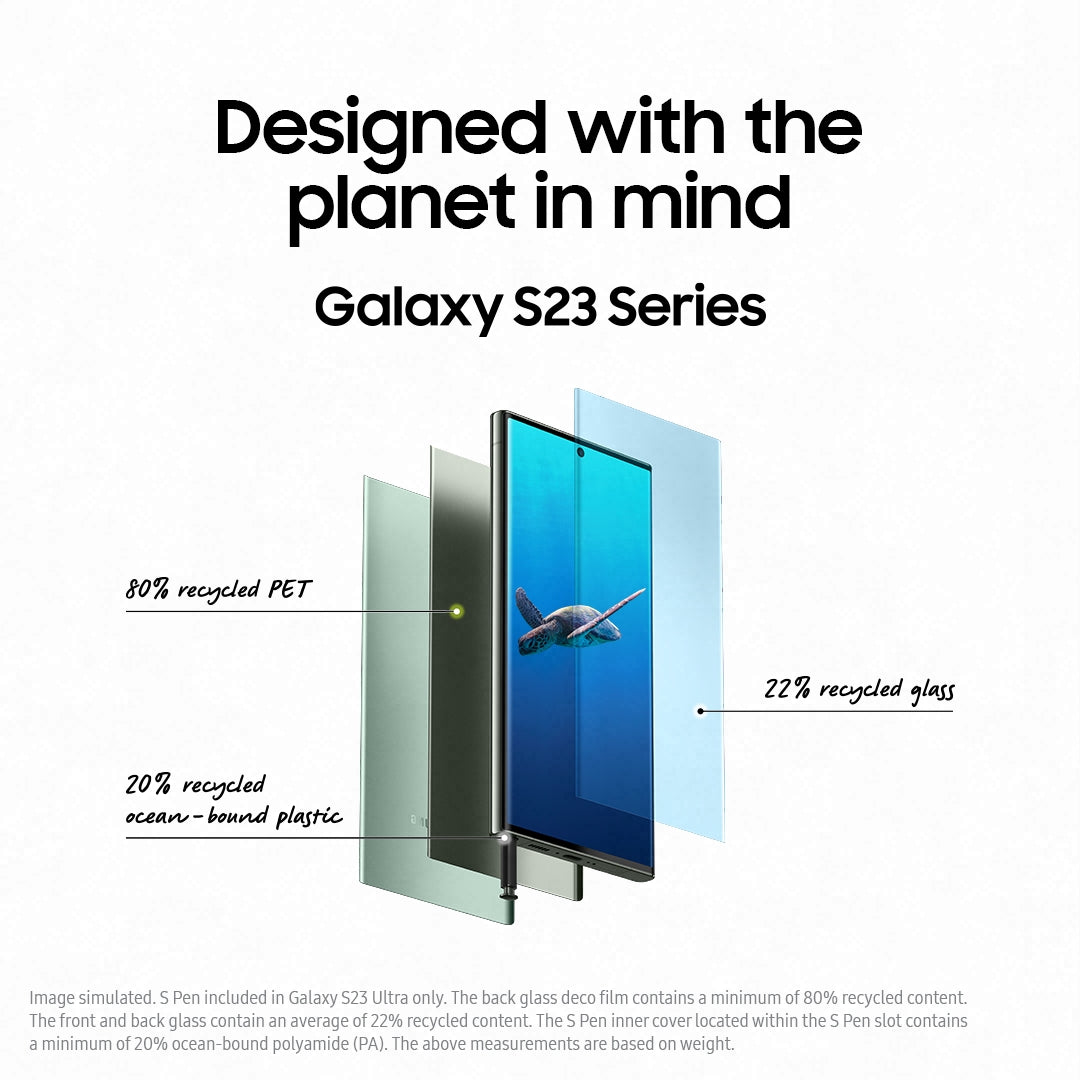 Smartphone Samsung Galaxy S23 Ultra 5G DS 12+256GB BEGE