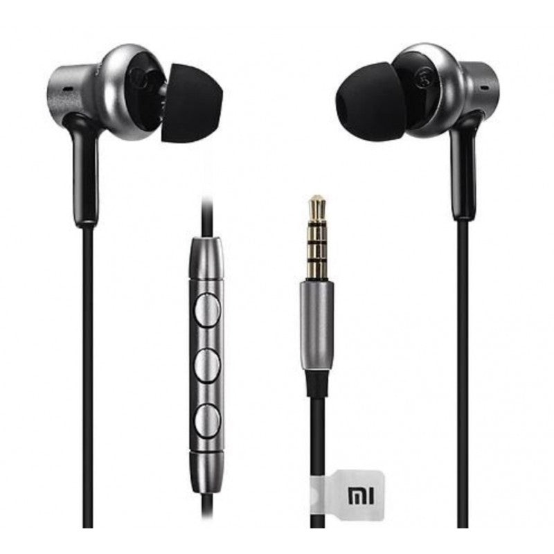 AURICULARES IN-EAR XIAOMI MI HD PRO PRETO (S)