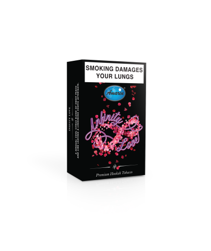 INFINITY LOVE - Tabaco de XIXA 50 grm