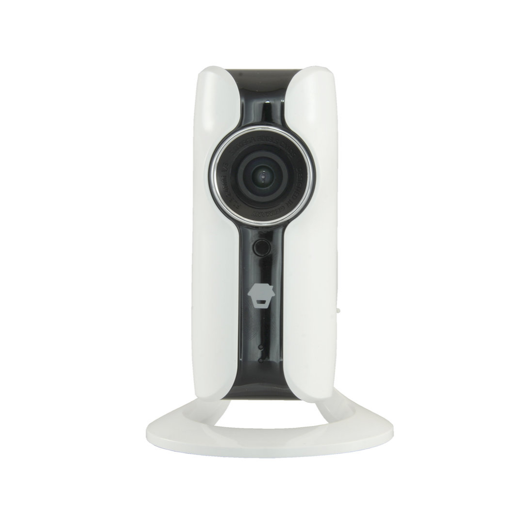Chuango IP116 Plus - Câmera IP WiFi para verificação de vídeo em sistemas de alarme