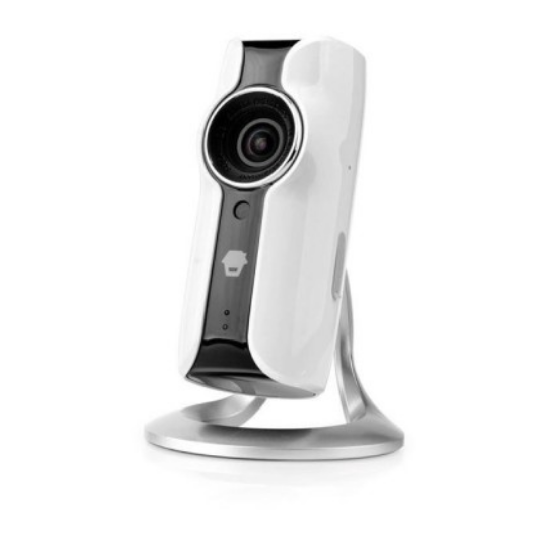 Chuango IP116 Plus - Câmera IP WiFi para verificação de vídeo em sistemas de alarme