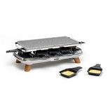 Tefal Pierrade Raclette Gourmet 8C / PR620D12