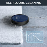 ROWENTA ROBOT CLEANER COM STEAM MOPPING