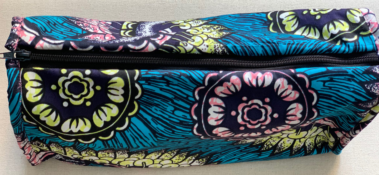 Necessaire De Pano Africano