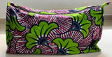 Necessaire De Pano Africano