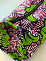 Necessaire De Pano Africano
