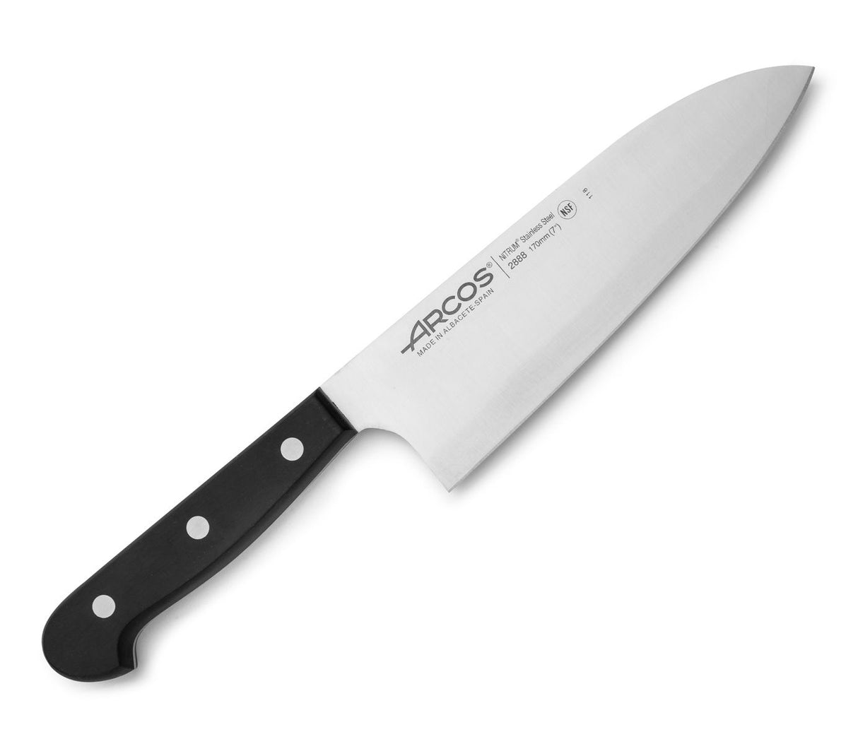 UNIVERSAL-Faca Japonesa Santoku 170mm