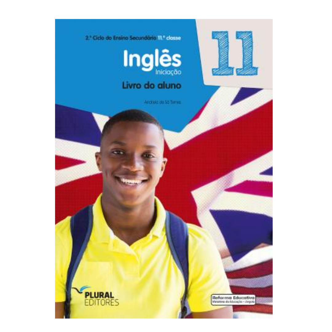 Inglês 11.ª Classe- Edição Plural