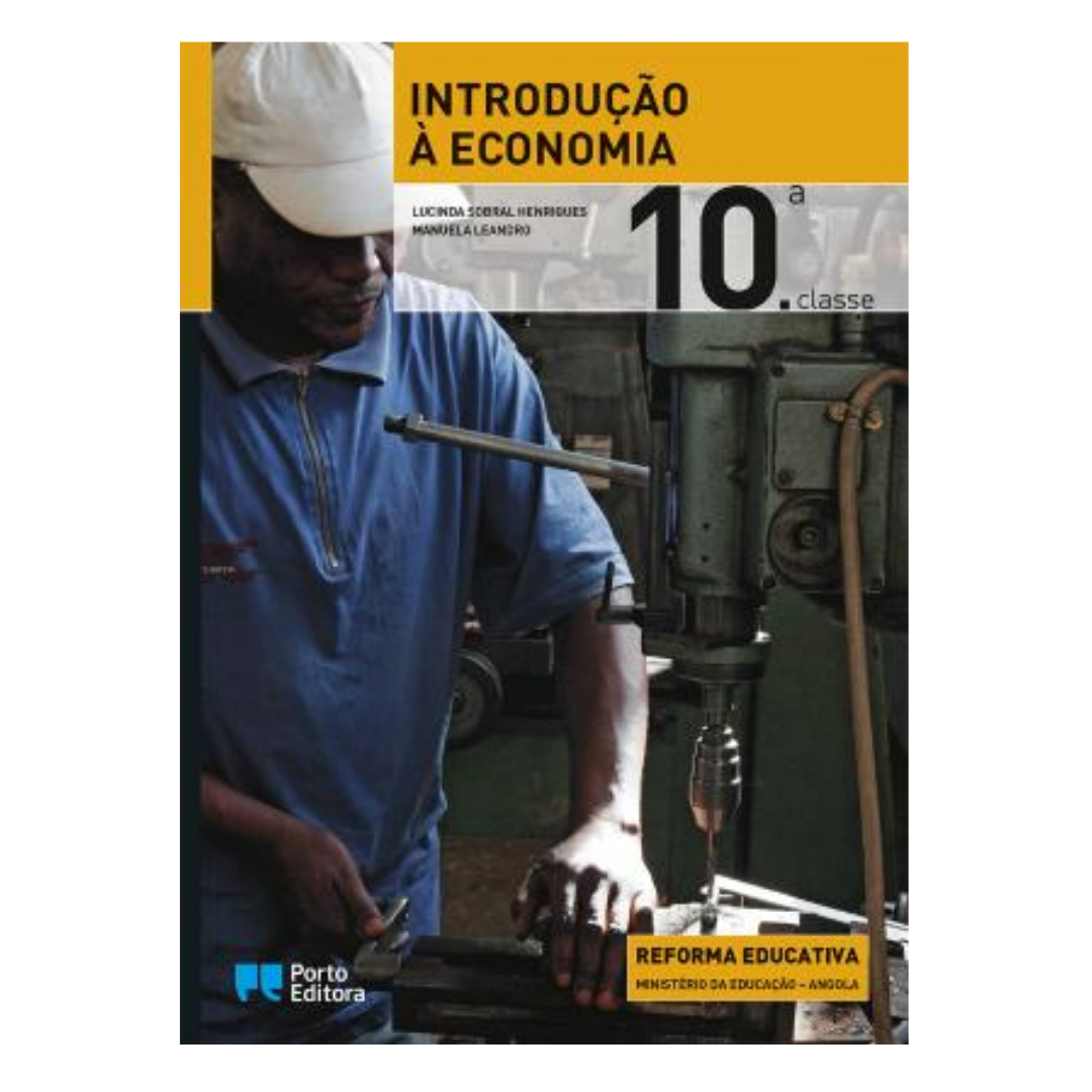 Introdução á Economia 10.ª Classe