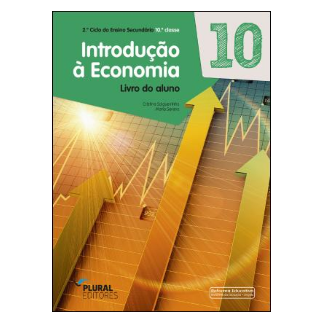 Introdução á Economia 10.ª Classe- Edição Plural
