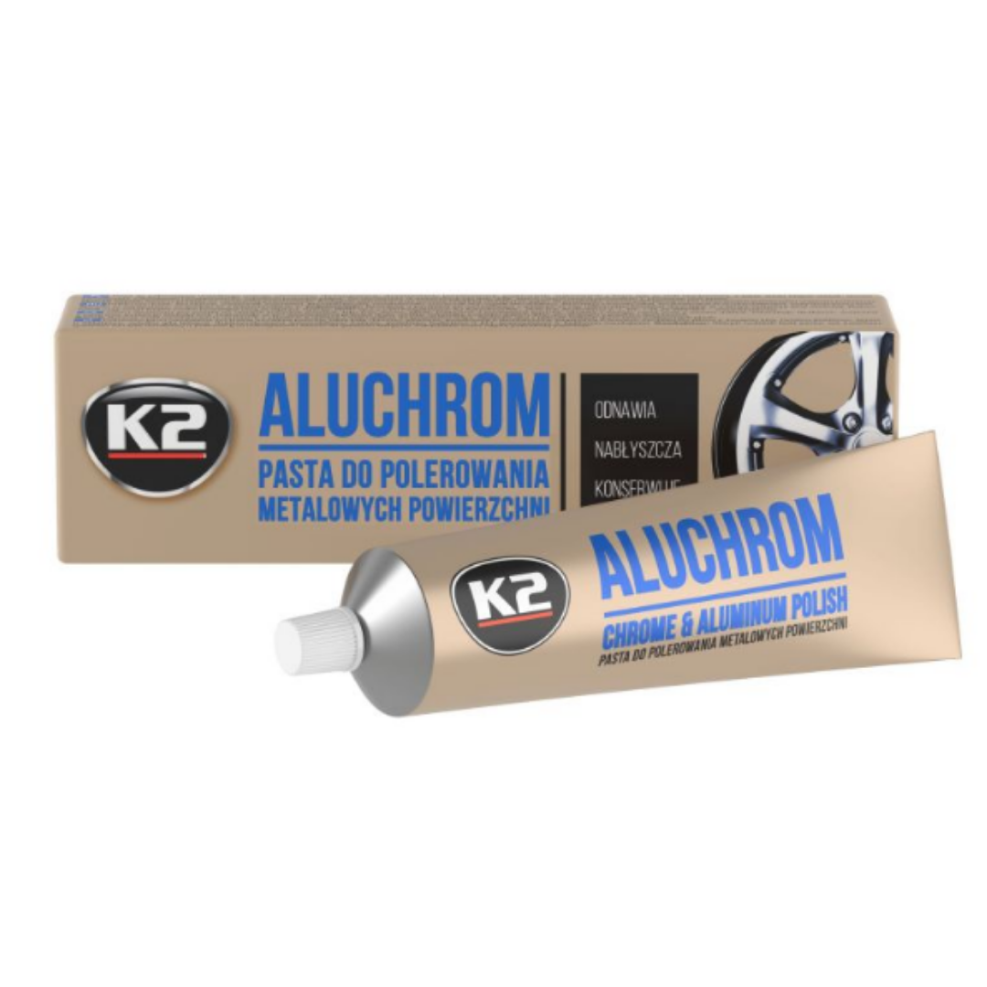 K2 ALUCHROM POLIMENTO DE CROMO E ALUMÍNIO  - POLÓNIA