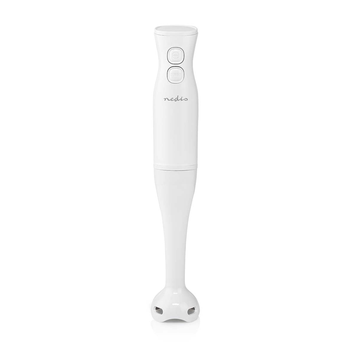 Varinha Mágica Nedis 400 W  2 velocidades Branco KAHB120CWT