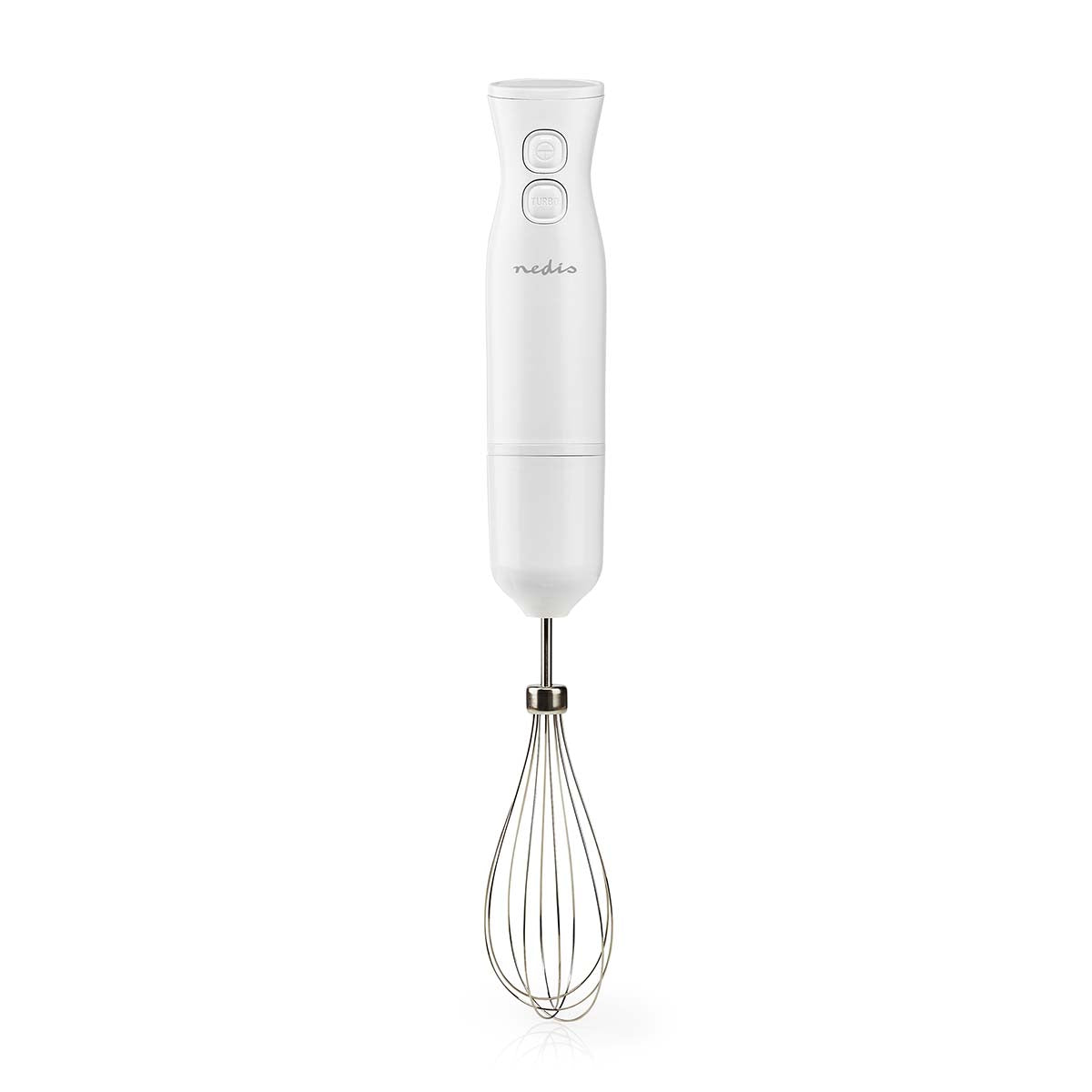 Varinha Mágica Nedis 400 W  2 velocidades Branco KAHB120CWT