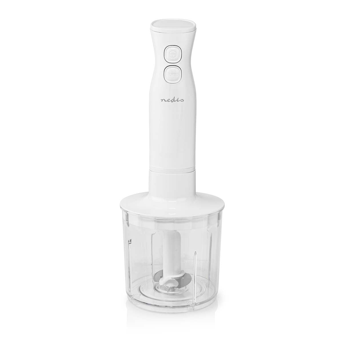 Varinha Mágica Nedis 400 W  2 velocidades Branco KAHB120CWT
