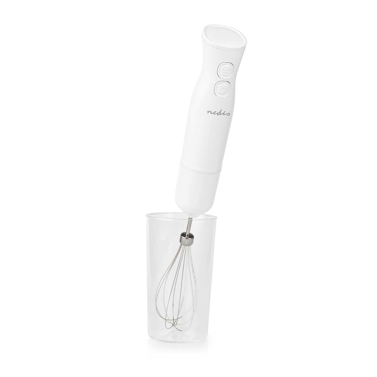 Varinha Mágica Nedis 400 W  2 velocidades Branco KAHB120CWT
