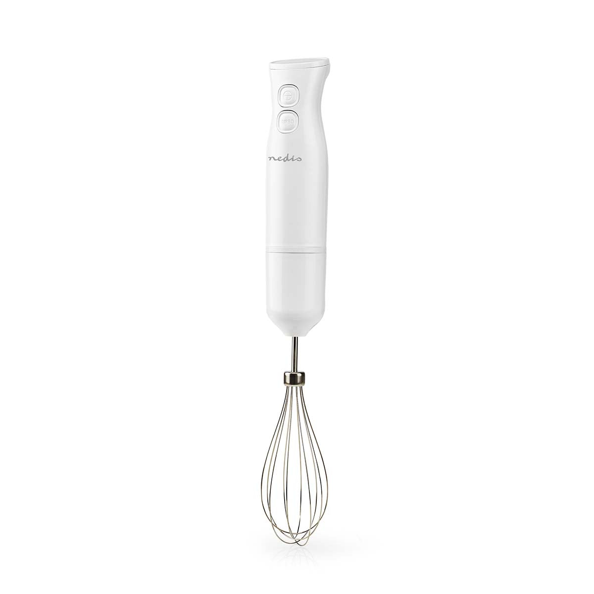 Varinha Mágica Nedis 400 W  2 velocidades Branco KAHB120CWT
