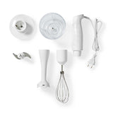 Varinha Mágica Nedis 400 W  2 velocidades Branco KAHB120CWT