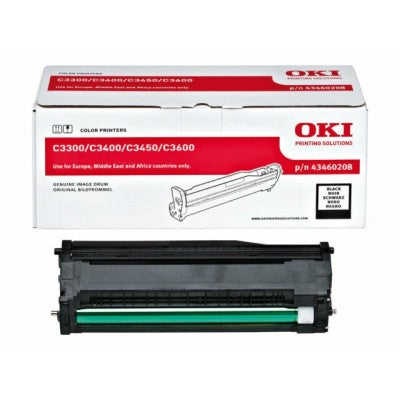 KIT OKY C3300/3400 15K DRUM BLACK