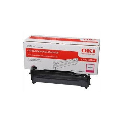 KIT OKY C3300/3400 15K DRUM MAGENTA