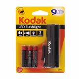 Lanterna Kodak Flashlight +  Pilhas3AAA EHD