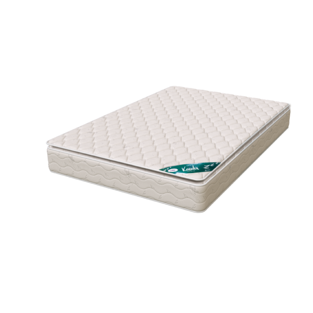 COLCHÃO SOLTEIRO DE MOLA KUZEKA PLUS 090 x 190