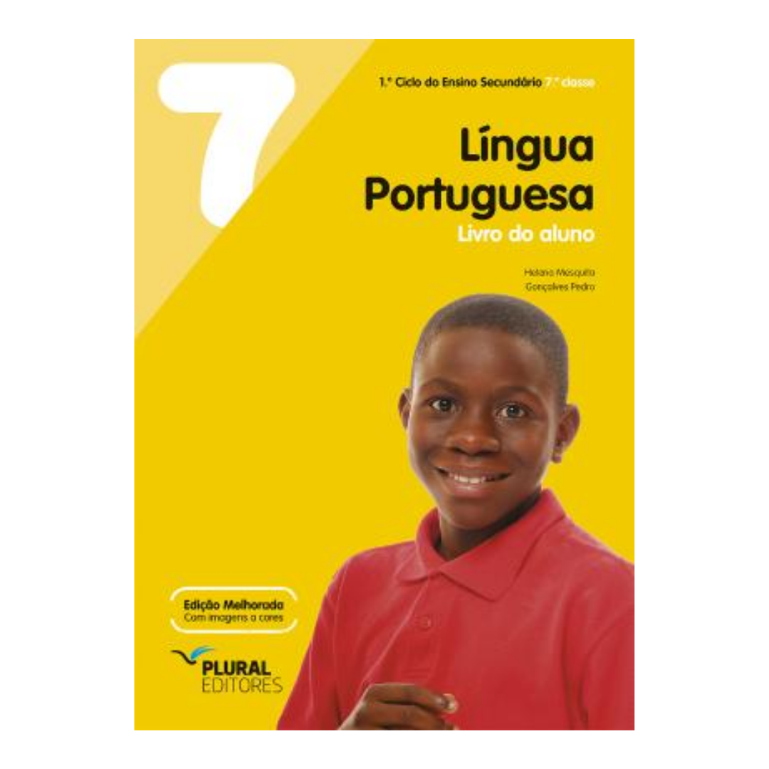 Língua Portuguesa 7.ª Classe
