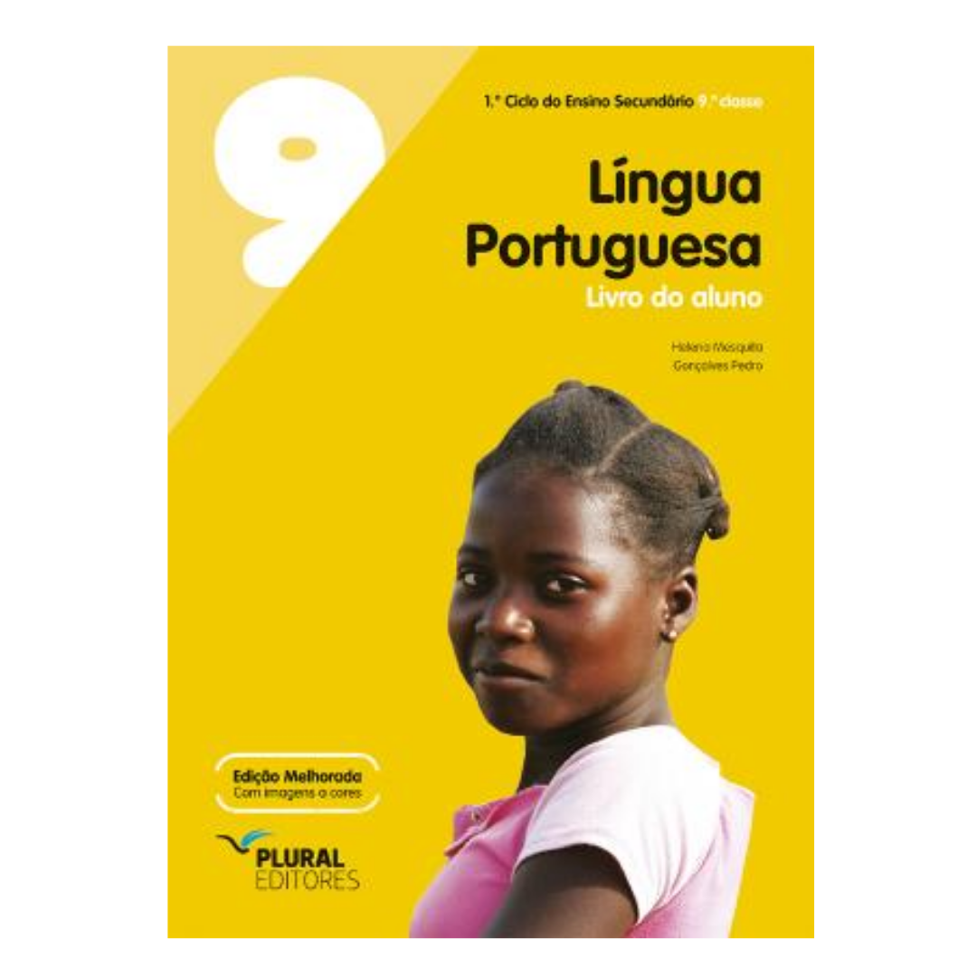 Língua Portuguesa - 9.ª Classe