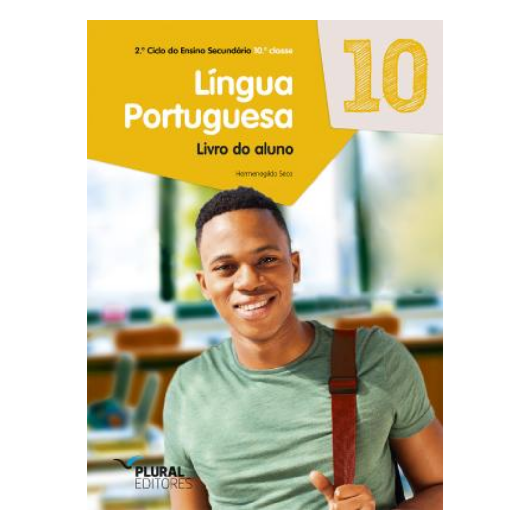 Língua Portuguesa - 10.ª Classe- Edição Plural
