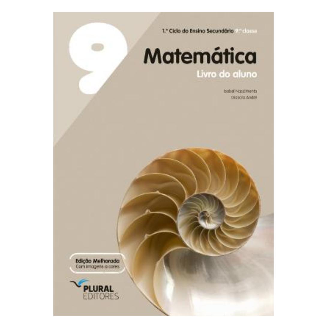 Matemática - 9.ª Classe