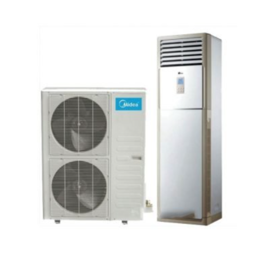 AR CONDICIONADO MIDEA ARMARIO 26000BTU MFTPA-26CRN1-SKD