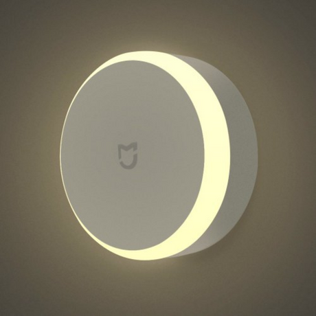 Luz noturna ativada por movimento Mi