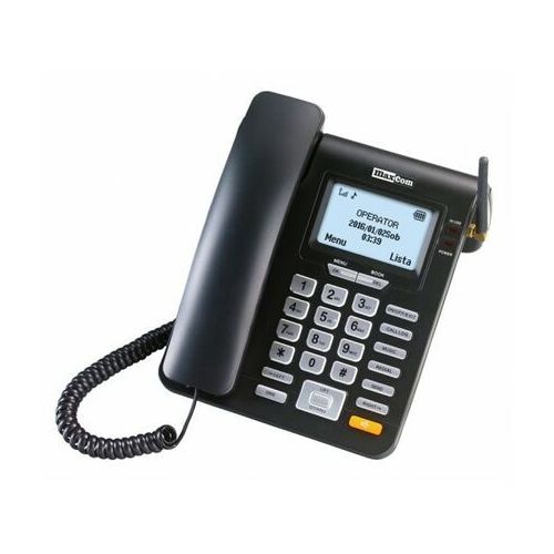Telefone Fixo MAXCOM MM28D Comfort 2G