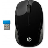 RATO HP WIFI 200 PRETO