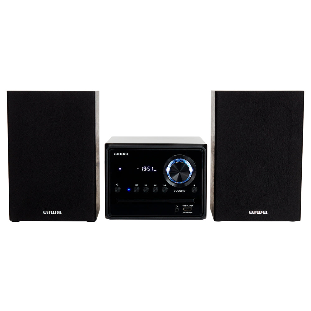 SISTEMA SOM MICRO AIWA 10W+10W MSBTU-300
