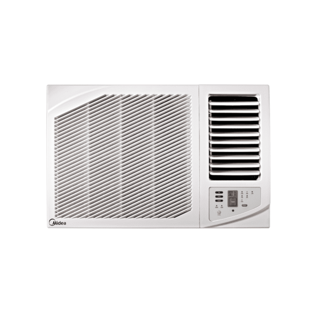 AR CONDICIONADO MIDEA JANELA 12000BTU R410 MWF1-12CRN1-SKD