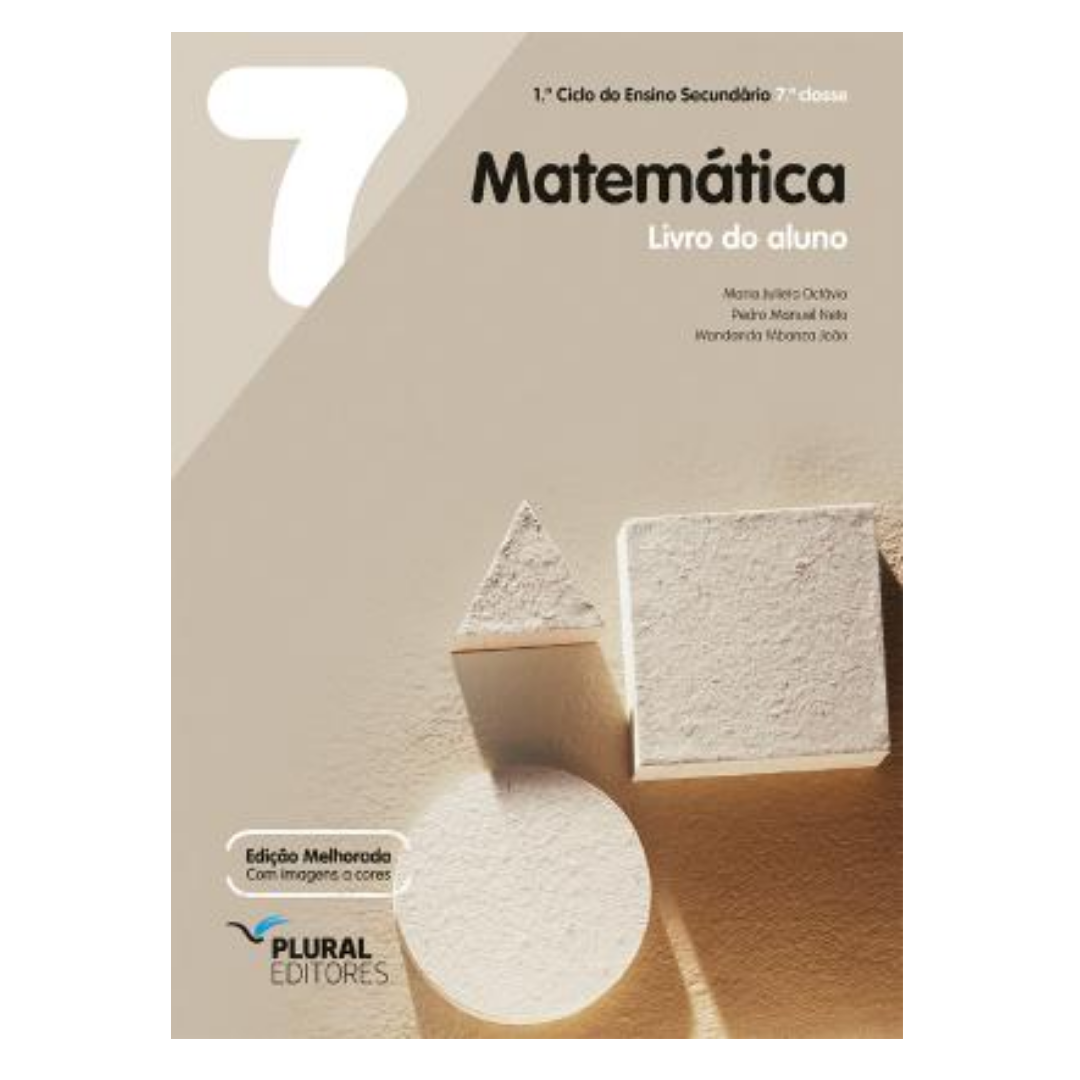 Matemática - 7.ª Classe