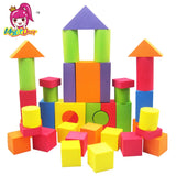 BLOCO DE ESPUMA 50PC 3+/LARGE 8050TC