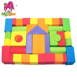 BLOCO DE ESPUMA 50PC 3+/LARGE 8050TC