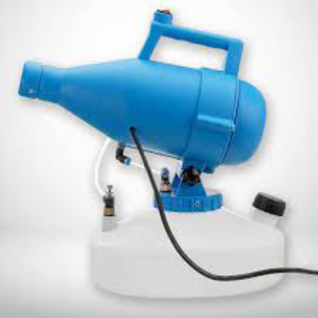 Sistema de Desinfecção Eléctrico