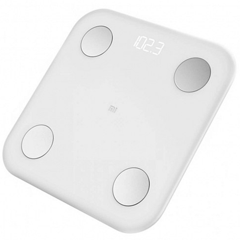 Balança Digital Xiaomi Mi CP2 Branca (S)