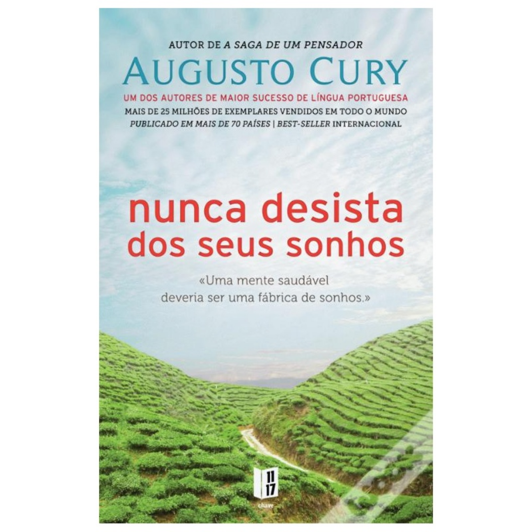 Nunca Desista dos seus Sonhos